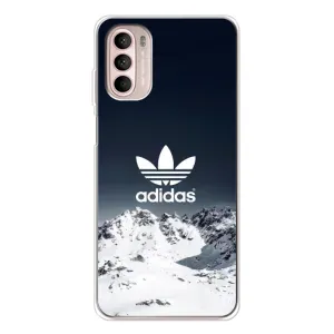 Чохли Адидас для Motorola MOTO G52 (AlphaPrint) (Адідас в горах)