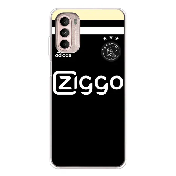 Чохол з принтом «AJAX» для Motorola MOTO G52