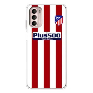 Чохли для Motorola MOTO G52 (VPrint) - Футбольні клуби (Atletico)