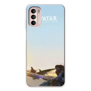Чохли з фільму АВАТАР для Motorola MOTO G52 (AlphaPrint) (Avatar)