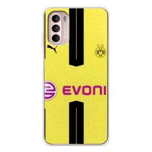 Чохли для Motorola MOTO G52 (VPrint) - Футбольні клуби (BVB)