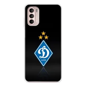 Чохли для Motorola MOTO G52 (VPrint) - Футбольні клуби (Динамо Київ)