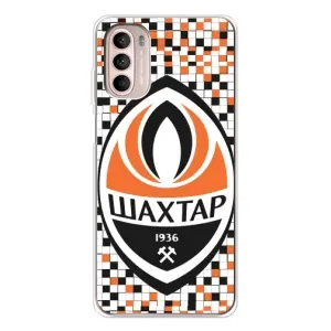 Чохли для Motorola MOTO G52 (VPrint) - Футбольні клуби