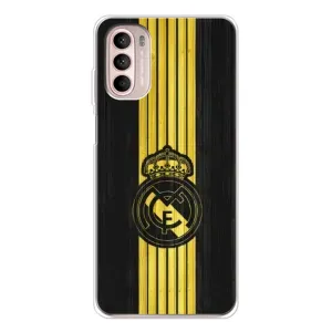 ФК Реал Мадрид чохли для Motorola MOTO G52 (AlphaPrint) (фон Реал Мадрид)