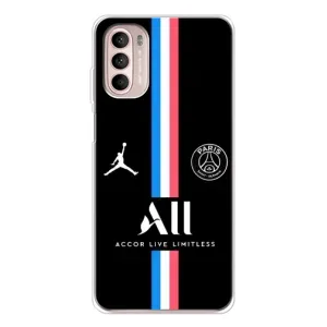 Чохли PSG для Motorola MOTO G52 (AlphaPrint)