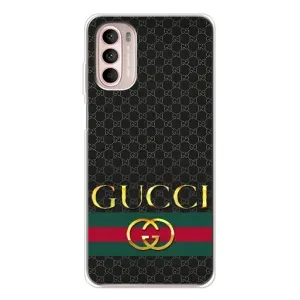 Чохли  GUCCI для Мото Джі 52 (AlphaPrint) (Gucci оригінал)