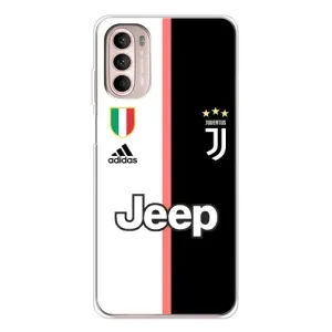 Чохли для Motorola MOTO G52 (VPrint) - Футбольні клуби (Juventus)