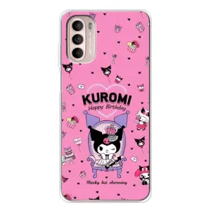 Чохли з топовими принтами для Мото Джі 52 (KUROMI)