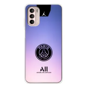 Чохли PSG для Motorola MOTO G52 (AlphaPrint) (лого PSG)