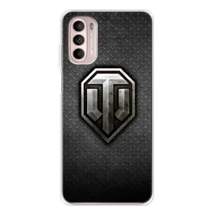 Чехлы с тематикой Киберспорт для Motorola MOTO G52 (VPrint) (Лого Tanks)