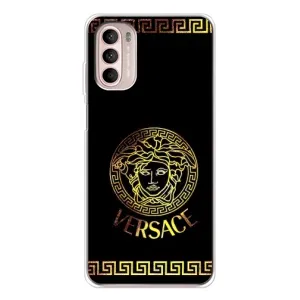 Чохли VERSACE для Мото Джі 52 (PREMIUMPrint) (Logo Versace)