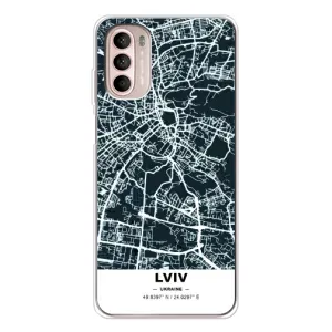Чохли для Мото Джі 52 Міста України (Львів)