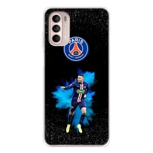 Чохли Кіліан Мбаппе для Motorola MOTO G52 (Мбаппе ПСЖ)