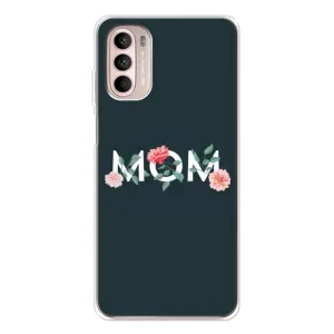 Чохли для мами на Motorola MOTO G52 (Mom дизайн)