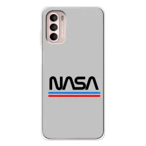 Чохол NASA для Motorola MOTO G52 (AlphaPrint) (NASA)
