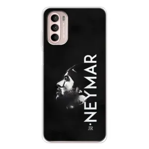 Чохол Неймар для Motorola MOTO G52 (AlphaPrint) (NEYMAR)