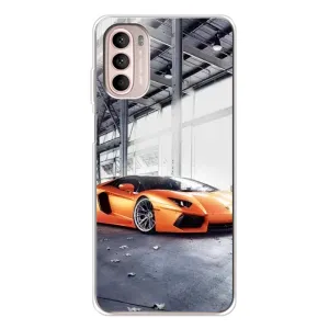 Чохли з Машинами на Мото Джі 52 (VPrint) (Sport Car)