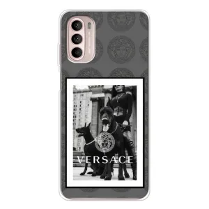 Чохли VERSACE для Мото Джі 52 (PREMIUMPrint) (Версаче)
