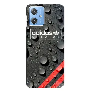 Чохли Адидас для Motorola MOTO G54 / G54 Power (AlphaPrint) (Адидас прінт)