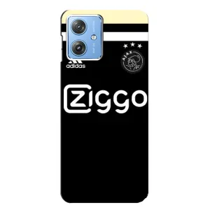 Чехлы для Motorola MOTO G54 / G54 Power (VPrint) - Футбольные клубы (AJAX)