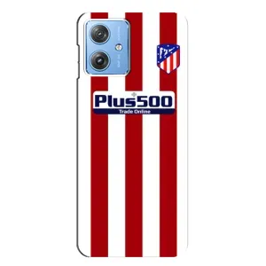 Чехлы для Motorola MOTO G54 / G54 Power (VPrint) - Футбольные клубы (Atletico)