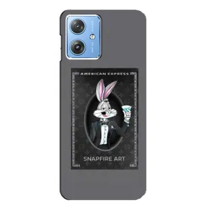 Бренднові Чохли для Motorola MOTO G54 / G54 Power - (PREMIUMPrint)