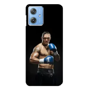Чохол з картинкою Олександр Усик для Motorola MOTO G54 / G54 Power (Боксер Усик)