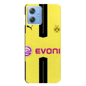 Чехлы для Motorola MOTO G54 / G54 Power (VPrint) - Футбольные клубы (BVB)