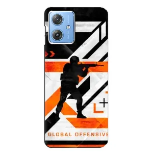 Чохли з тематикою Кіберспорт для Motorola MOTO G54 / G54 Power (VPrint) (Cs:Go)