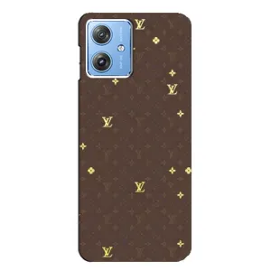 Чохли Луі Вітон для Motorola MOTO G54 / G54 Power (AlphaPrint - LOUIS VUITTON) (дизайн Луі Вітон)