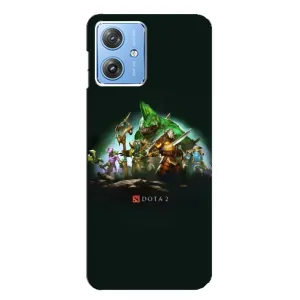 Чохли з тематикою Кіберспорт для Motorola MOTO G54 / G54 Power (VPrint) (DOTA 2)