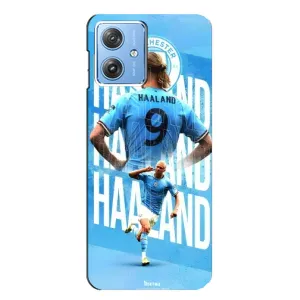 Чохли з футболістом Ерлінг Холанд для Motorola MOTO G54 / G54 Power (AlphaPrint) (Erling Haaland)
