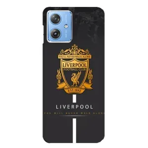 Чехлы для Мото Джи 54 (VPrint) - ТОП ФК (FC Liverpool)