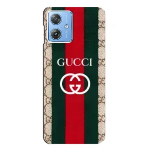 Чохли  GUCCI для Моторола МОТО Дж54 / Дж54 Павер (AlphaPrint) (Gucci дизайн)
