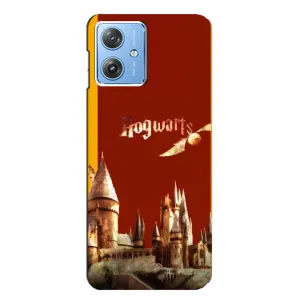 Чохли з Гаррі Поттером для Motorola MOTO G54 / G54 Power (AlphaPrint) (Hogwarts)