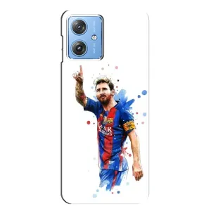 Чохли Мессі для Motorola MOTO G54 / G54 Power (AlphaPrint) (Лео Мессі)