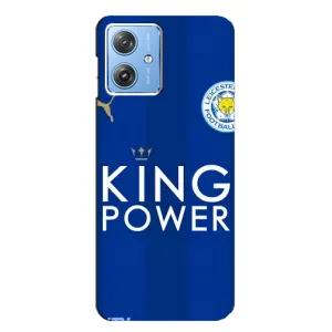 Чехлы для Motorola MOTO G54 / G54 Power (VPrint) - Футбольные клубы (Lester)