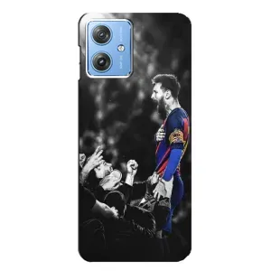 Чохли Мессі для Motorola MOTO G54 / G54 Power (AlphaPrint) (Lionel Messi)