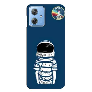 Чехол NASA для Motorola MOTO G54 / G54 Power (AlphaPrint)