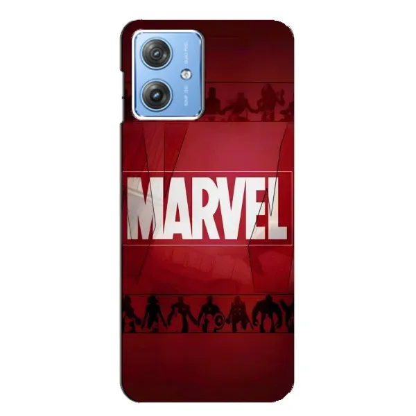Чохол з принтом «MARVEL» для Motorola MOTO G54 / G54 Power