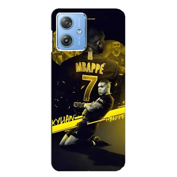 Чехол с принтом «Mbappe» для Motorola MOTO G54 / G54 Power