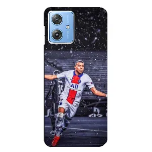 Чехлы Килиан Мбаппе для Motorola MOTO G54 / G54 Power (Mbappe PSG)