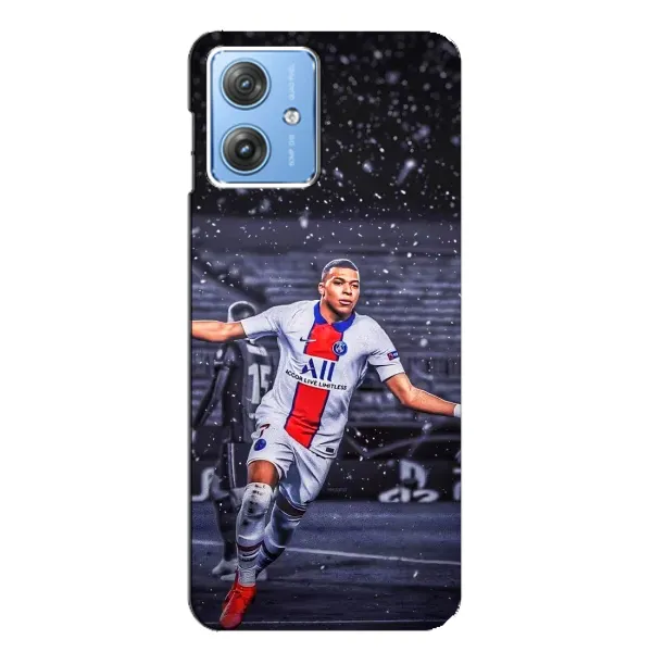 Чехол с принтом «Mbappe PSG» для Motorola MOTO G54 / G54 Power
