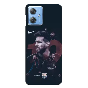Чохли Мессі для Motorola MOTO G54 / G54 Power (AlphaPrint) (Мессі 10)