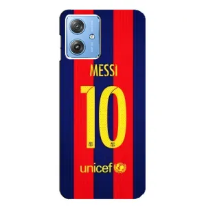 Чохли Мессі для Motorola MOTO G54 / G54 Power (AlphaPrint) (Messi Barca 10)