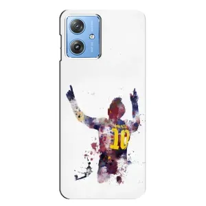 Чохли Мессі для Motorola MOTO G54 / G54 Power (AlphaPrint) (Messi Barca)