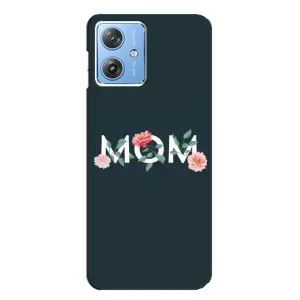 Чохли для мами на Motorola MOTO G54 / G54 Power (Mom дизайн)