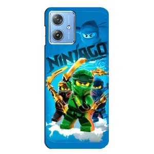 Чохли з тематикою Кіберспорт для Motorola MOTO G54 / G54 Power (VPrint) (Ninjago)