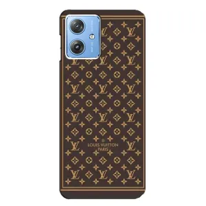 Чохли Луі Вітон для Motorola MOTO G54 / G54 Power (AlphaPrint - LOUIS VUITTON) (шпалери LV)