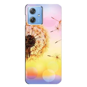 Чехол с принтом «Одуванчик» для Motorola MOTO G54 / G54 Power